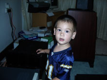 Ryan July 2005